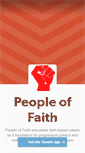 Mobile Screenshot of people-of-faith.tumblr.com