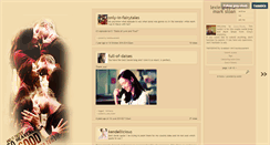 Desktop Screenshot of grey-sloan.tumblr.com