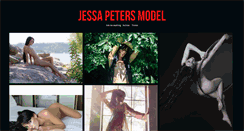 Desktop Screenshot of jessamodel.tumblr.com