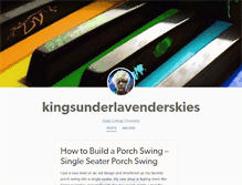Tablet Screenshot of kingsunderlavenderskies.tumblr.com