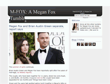 Tablet Screenshot of m-fox.tumblr.com