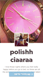 Mobile Screenshot of c-iarawhatever.tumblr.com