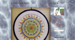 Desktop Screenshot of evolucaoconsciente.tumblr.com