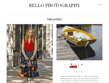 Tablet Screenshot of bellophotography.tumblr.com