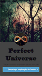 Mobile Screenshot of perfect--universe.tumblr.com