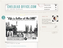 Tablet Screenshot of chelseasoffice.tumblr.com
