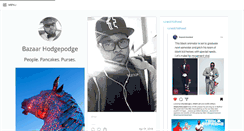 Desktop Screenshot of bzarhodgpodg.tumblr.com