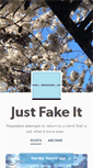 Mobile Screenshot of justfakeit.tumblr.com