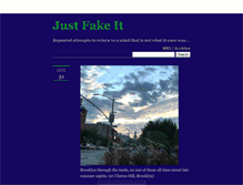 Tablet Screenshot of justfakeit.tumblr.com