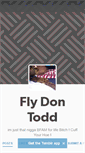 Mobile Screenshot of flydontodd.tumblr.com