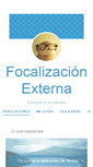 Mobile Screenshot of focalizacionexterna.tumblr.com