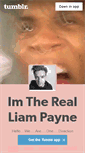 Mobile Screenshot of im-liam-payne.tumblr.com