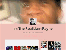 Tablet Screenshot of im-liam-payne.tumblr.com