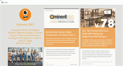 Desktop Screenshot of eminentseo.tumblr.com