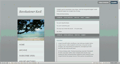 Desktop Screenshot of izzahrizal.tumblr.com