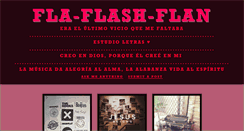 Desktop Screenshot of fla-flash-flan.tumblr.com