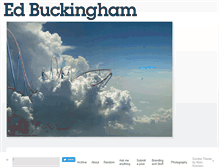 Tablet Screenshot of edbuckingham.tumblr.com