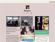 Tablet Screenshot of bashoo.tumblr.com