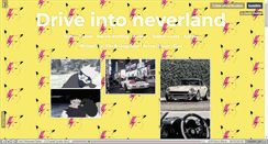 Desktop Screenshot of carsshitnanime.tumblr.com