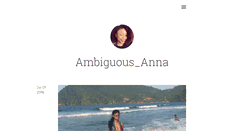 Desktop Screenshot of annabedahboss.tumblr.com