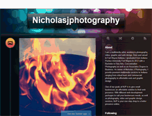 Tablet Screenshot of nicholasj309.tumblr.com