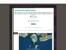 Tablet Screenshot of duhtrav.tumblr.com