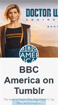 Mobile Screenshot of bbcamerica.tumblr.com