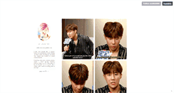 Desktop Screenshot of anislandlife.tumblr.com