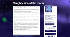 Desktop Screenshot of naughtynaughtyluna.tumblr.com