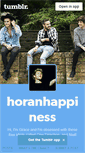 Mobile Screenshot of horanhappiness.tumblr.com