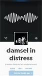 Mobile Screenshot of doomedyouth.tumblr.com