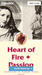 Mobile Screenshot of fireandpassion.tumblr.com