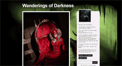 Desktop Screenshot of darkness664.tumblr.com