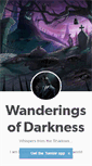 Mobile Screenshot of darkness664.tumblr.com