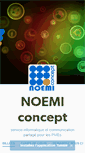 Mobile Screenshot of noemiconcept.tumblr.com