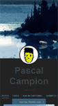 Mobile Screenshot of pascalcampion.tumblr.com