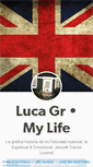 Mobile Screenshot of lucagr.tumblr.com