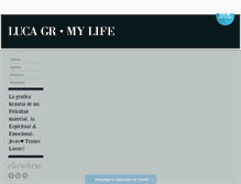 Tablet Screenshot of lucagr.tumblr.com