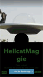 Mobile Screenshot of hellcatmaggie.tumblr.com