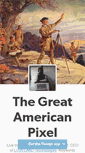 Mobile Screenshot of greatamericanpixel.tumblr.com
