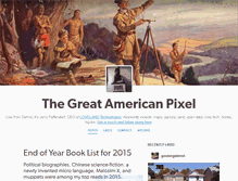 Tablet Screenshot of greatamericanpixel.tumblr.com