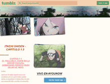 Tablet Screenshot of andyshineeloki.tumblr.com