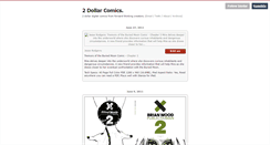Desktop Screenshot of 2dollar.tumblr.com