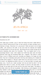 Mobile Screenshot of jesinafrica.tumblr.com