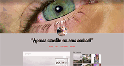 Desktop Screenshot of meninosonhadorr.tumblr.com