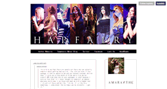 Desktop Screenshot of hapfairy.tumblr.com