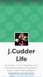 Mobile Screenshot of jcudderlife.tumblr.com