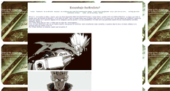 Desktop Screenshot of escarabajosurrealista.tumblr.com