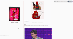 Desktop Screenshot of mywayacrosstheuniverse.tumblr.com
