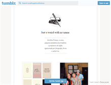 Tablet Screenshot of anythingabovethelove.tumblr.com